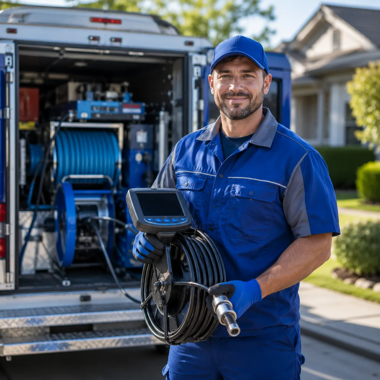 Local drainage restoration specialists in Martell, NE